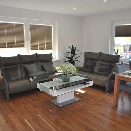 Ferienwohnung Deichland 65351 Moormerland Exteriör bild