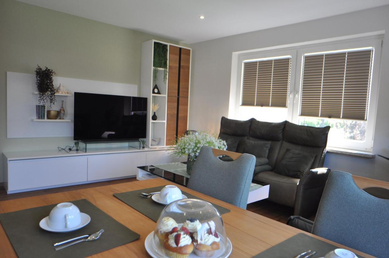 Ferienwohnung Deichland 65351 Moormerland Exteriör bild