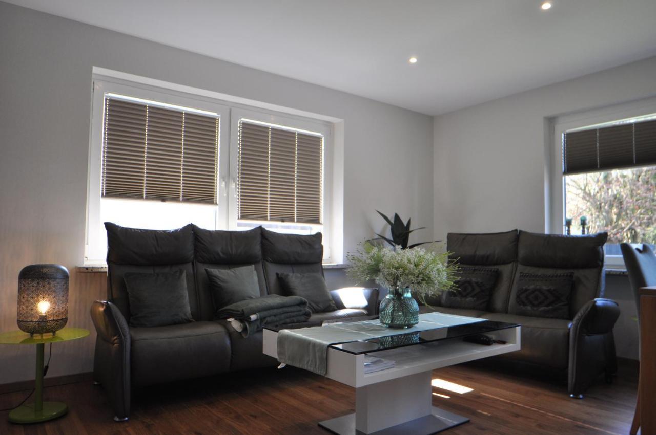 Ferienwohnung Deichland 65351 Moormerland Exteriör bild