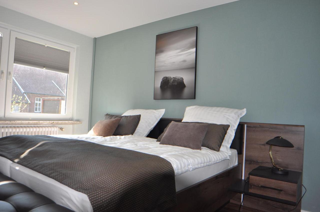 Ferienwohnung Deichland 65351 Moormerland Exteriör bild