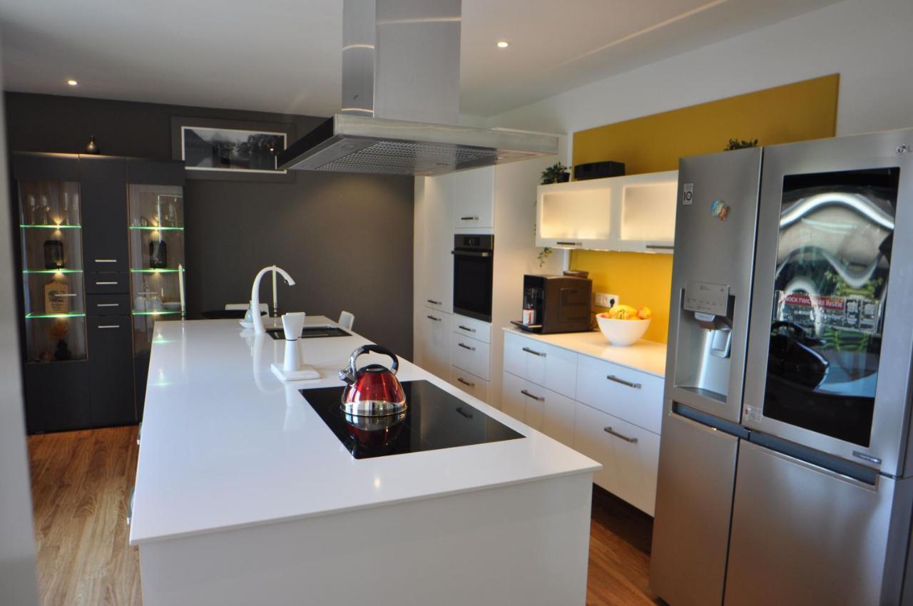 Ferienwohnung Deichland 65351 Moormerland Exteriör bild