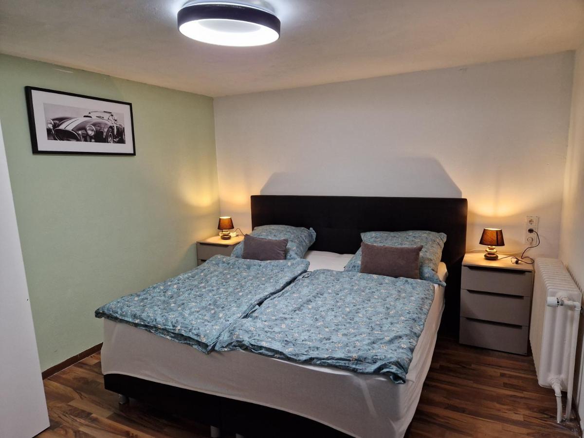 Ferienwohnung Deichland 65351 Moormerland Exteriör bild
