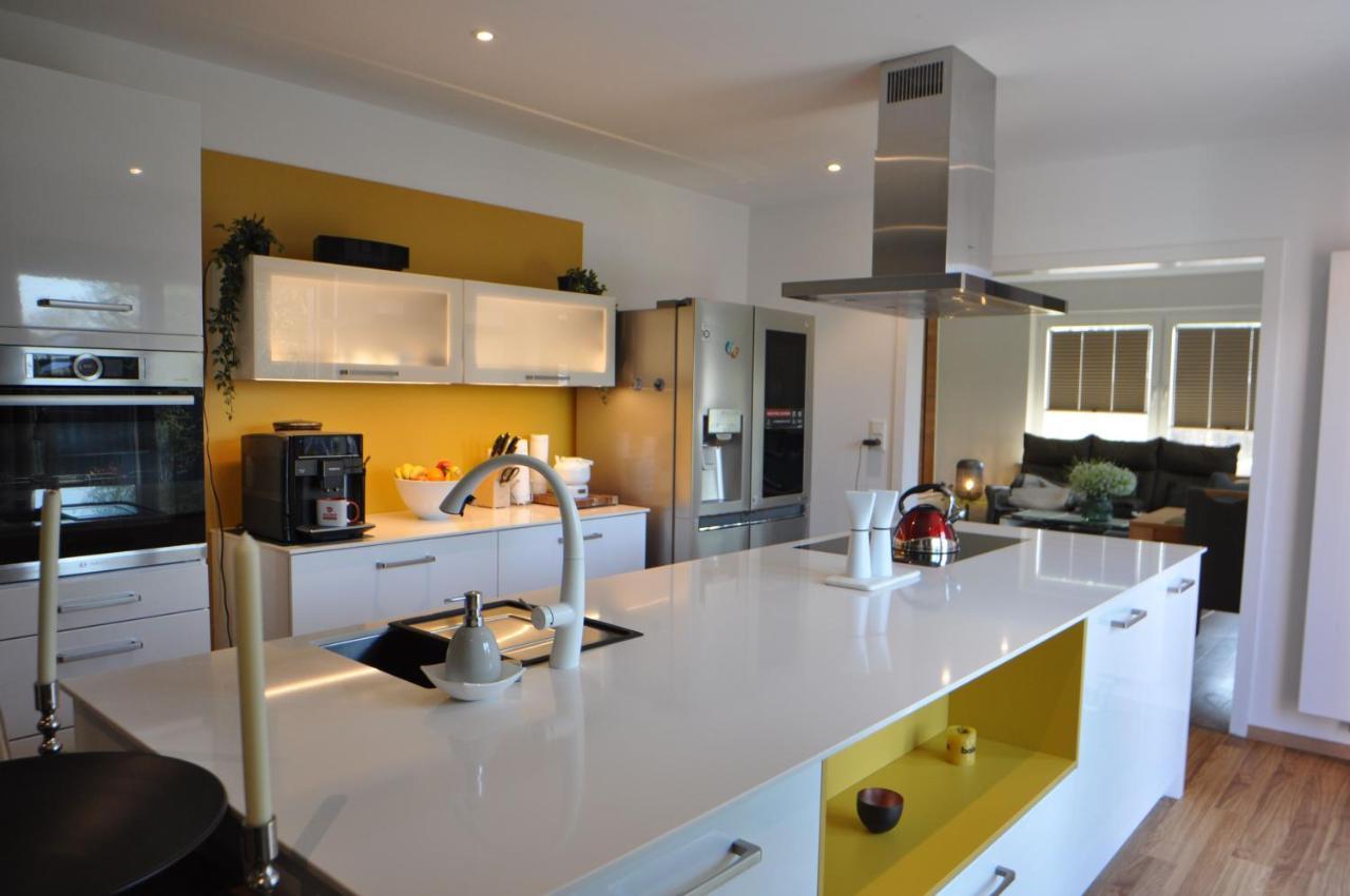 Ferienwohnung Deichland 65351 Moormerland Exteriör bild