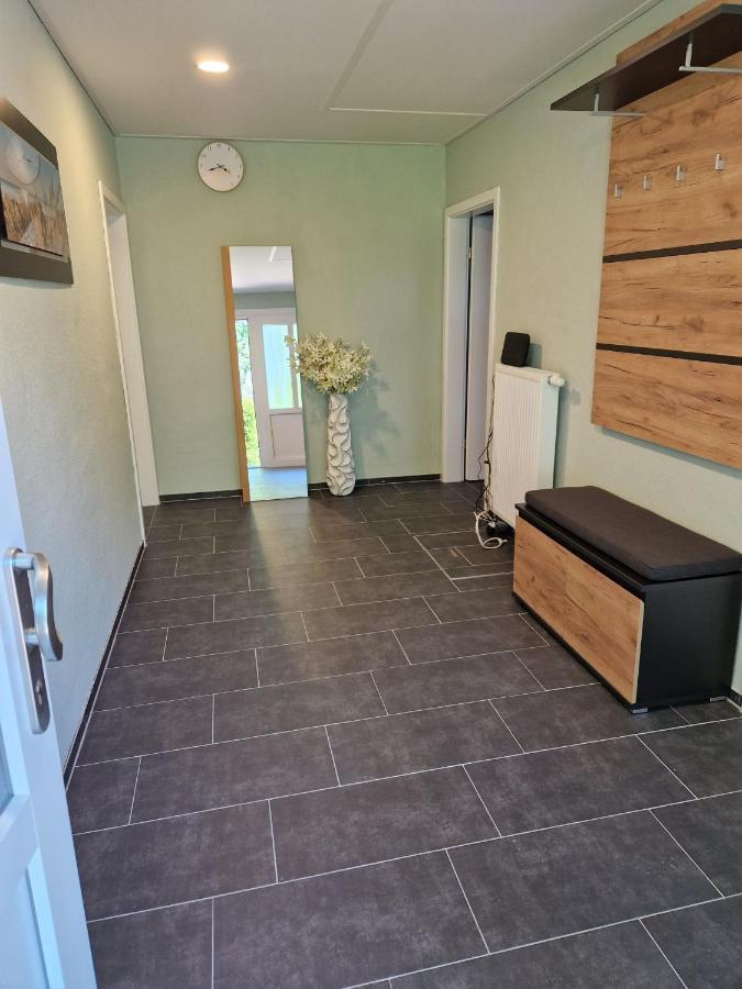 Ferienwohnung Deichland 65351 Moormerland Exteriör bild